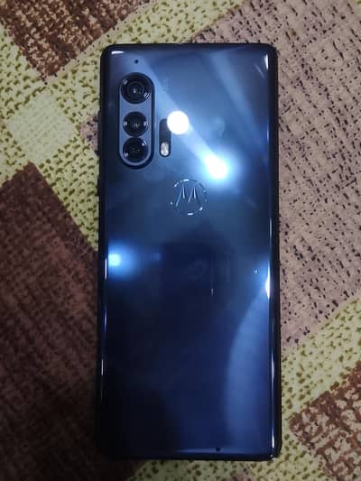 Motorola Edge Plus 12/256 officially approved by pta