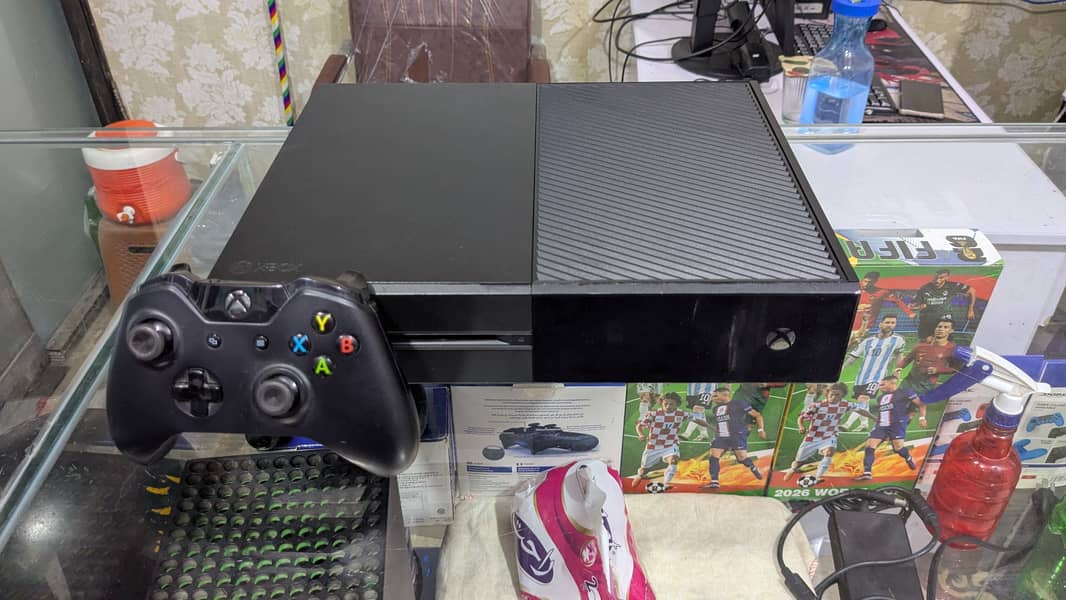 Xbox one 3