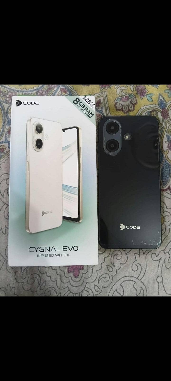 Dcode Cygnal 1