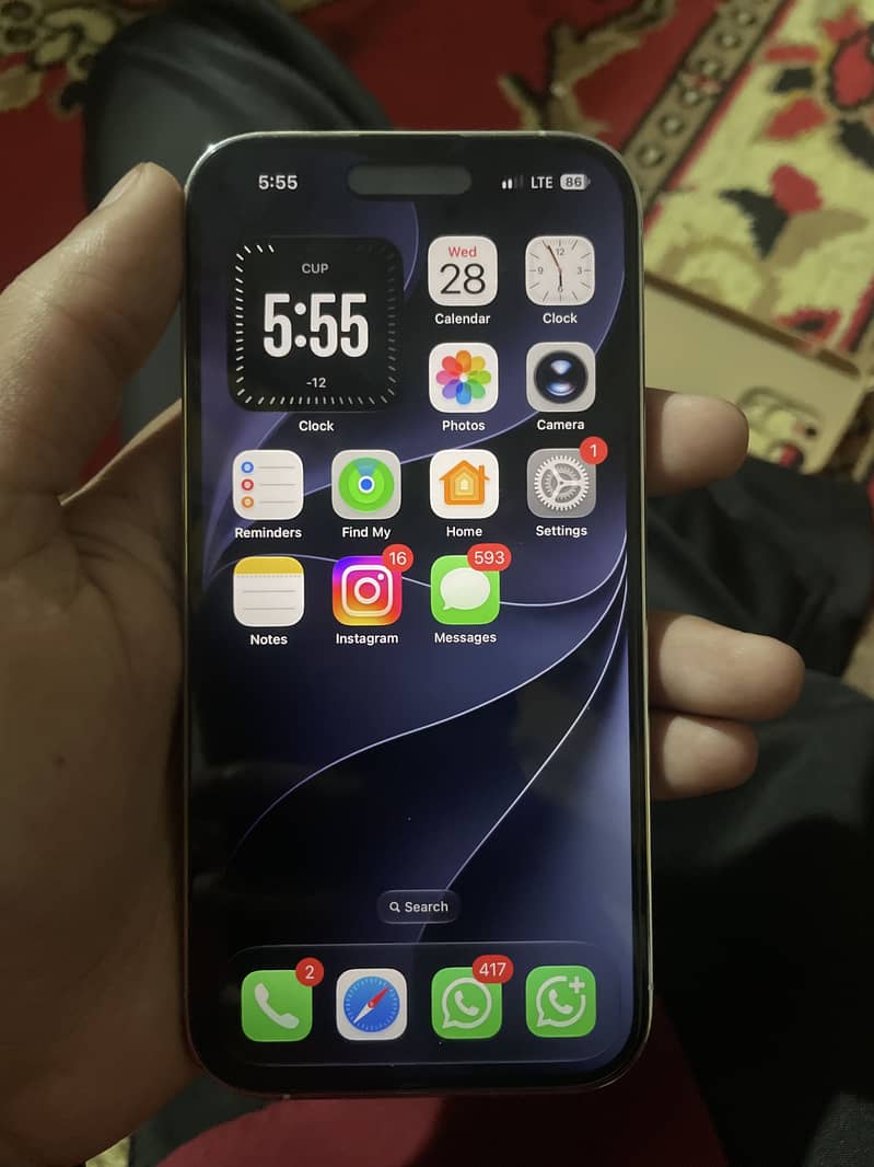 Apple iPhone 14 Pro 5