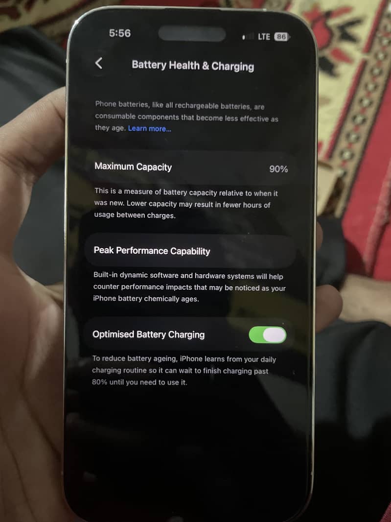 Apple iPhone 14 Pro 6