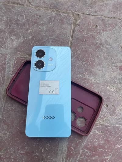 OPPO A3x
