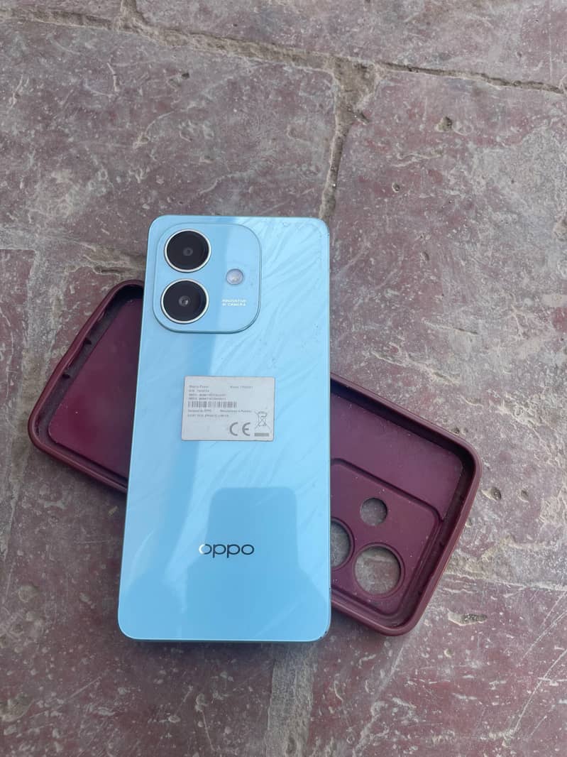 OPPO A3x 0