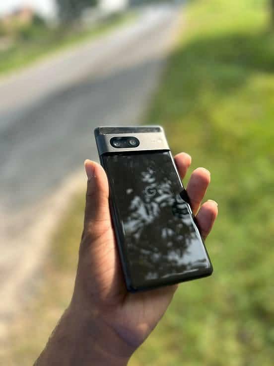 Google Pixel 7 3