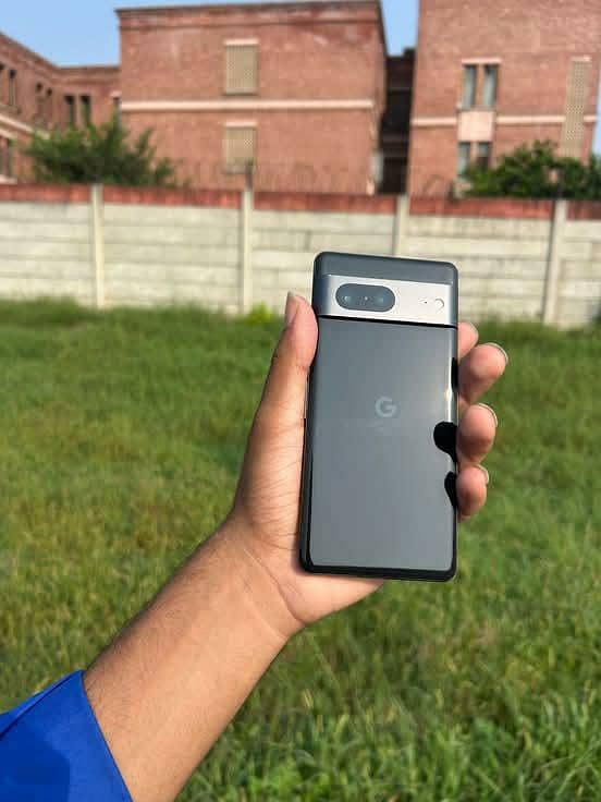 Google Pixel 7 6