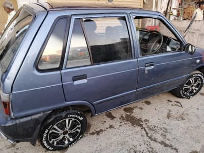 Suzuki Mehran VX 2008