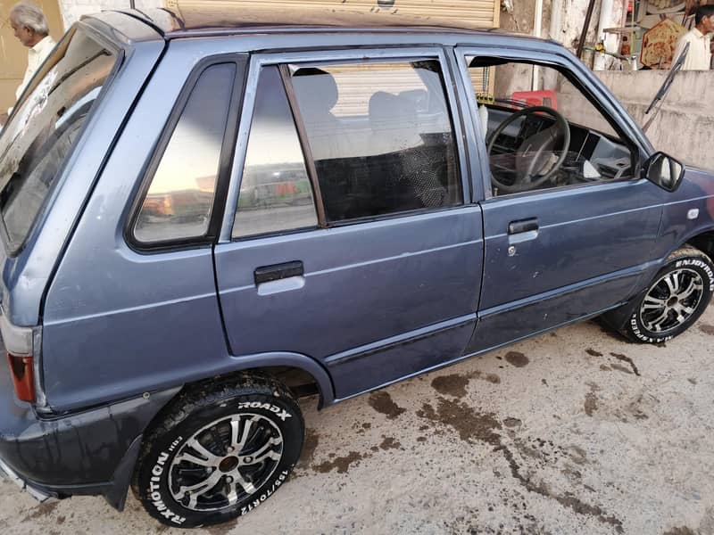 Suzuki Mehran VX 2008 0