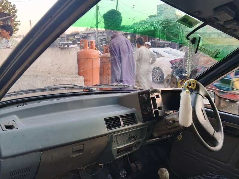 Suzuki Mehran VX 2008 4