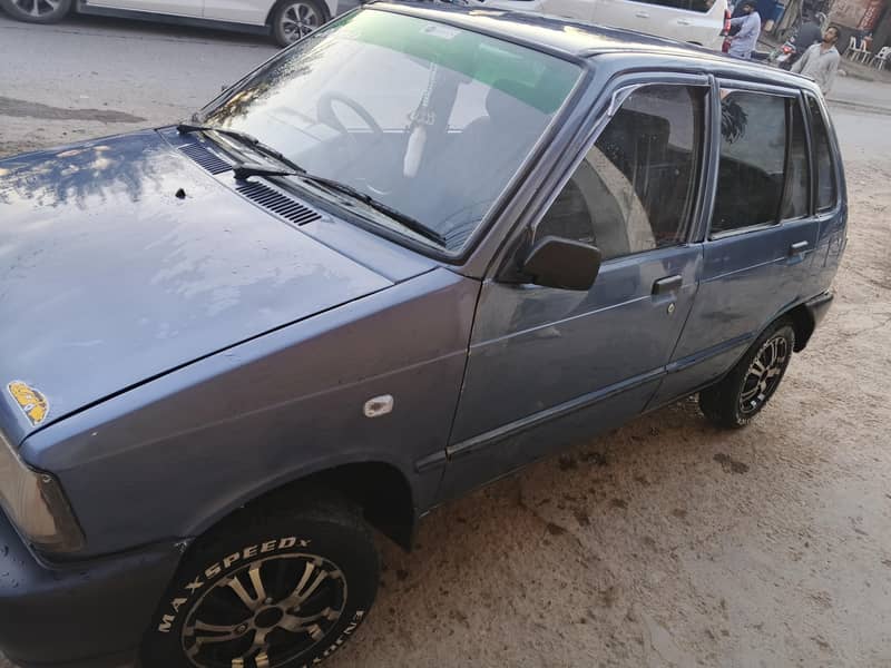 Suzuki Mehran VX 2008 5