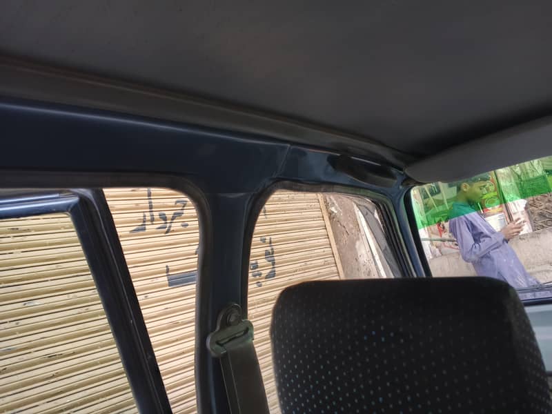 Suzuki Mehran VX 2008 8