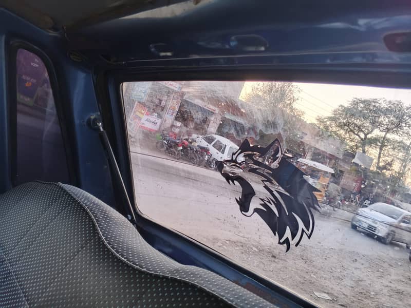 Suzuki Mehran VX 2008 9