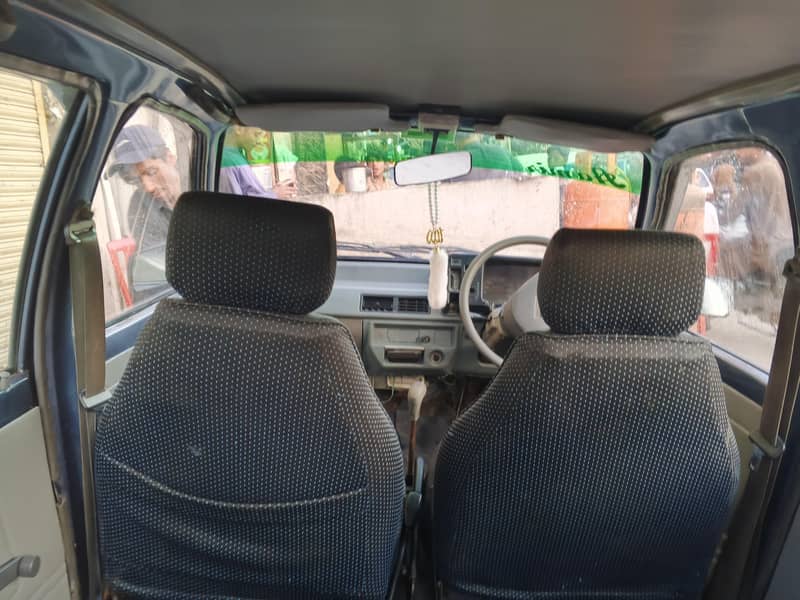 Suzuki Mehran VX 2008 15