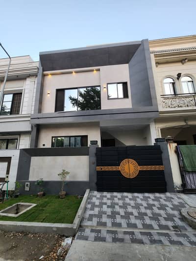 3 Marla House For Sale In Al Kabir Town Phase 2
