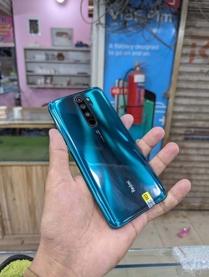 Xiaomi Redmi Note 8 Pro 1
