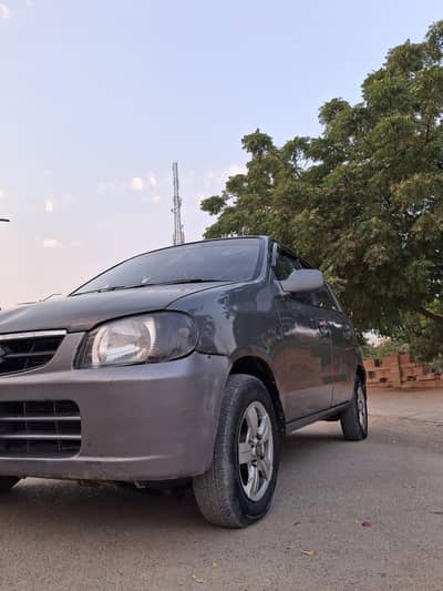 Suzuki Alto 2012