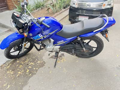 Yamaha ybr 125G