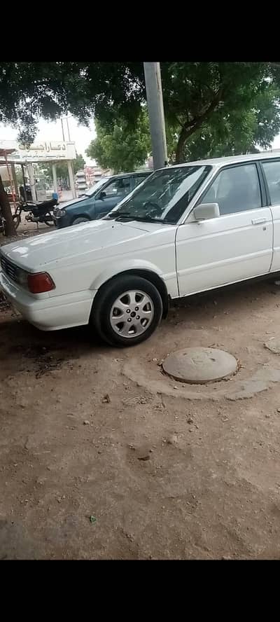 Nissan Sunny 2007