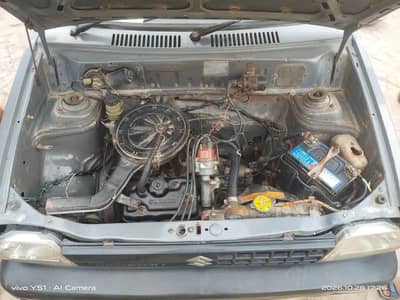 Suzuki Mehran VXR 1996