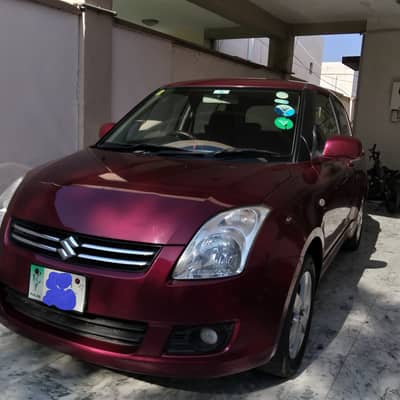 Suzuki Swift 2012