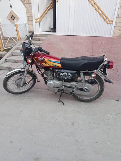 Honda 125 2026 model