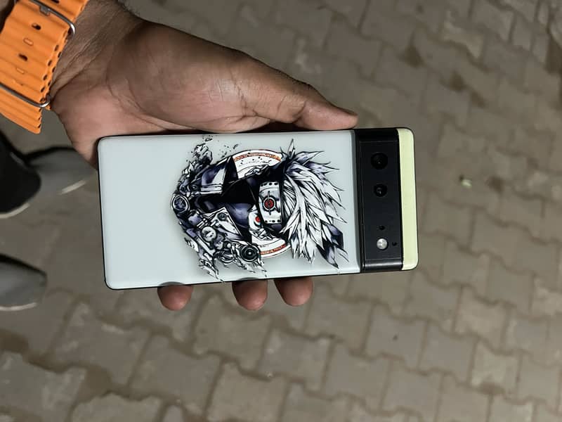 Google Pixel 6 0