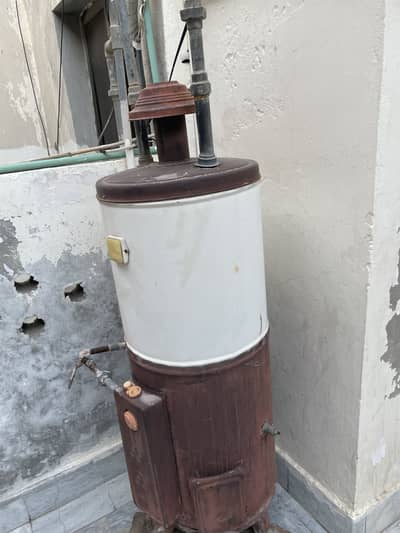 Gas Geyser for Sale – Traditional Design