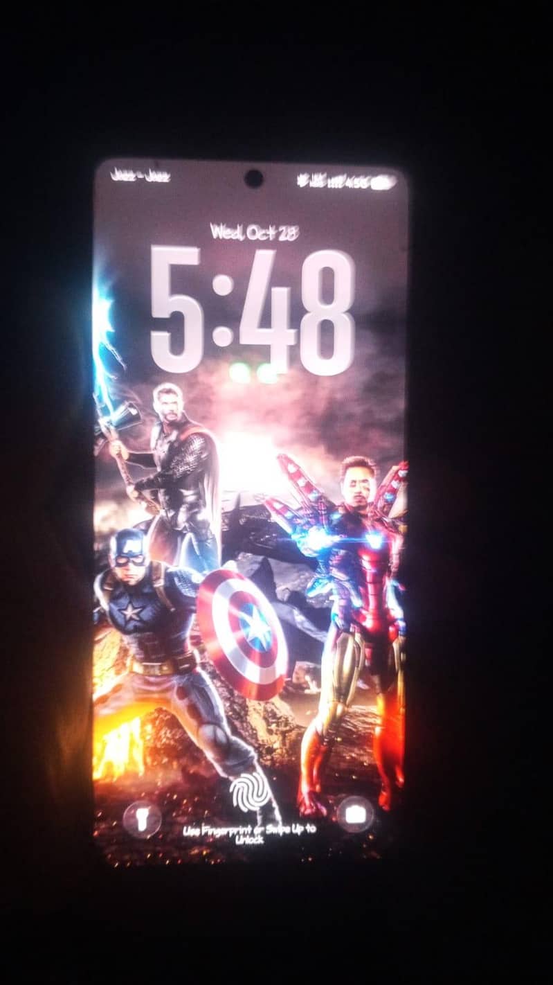Infinix Note 40 0
