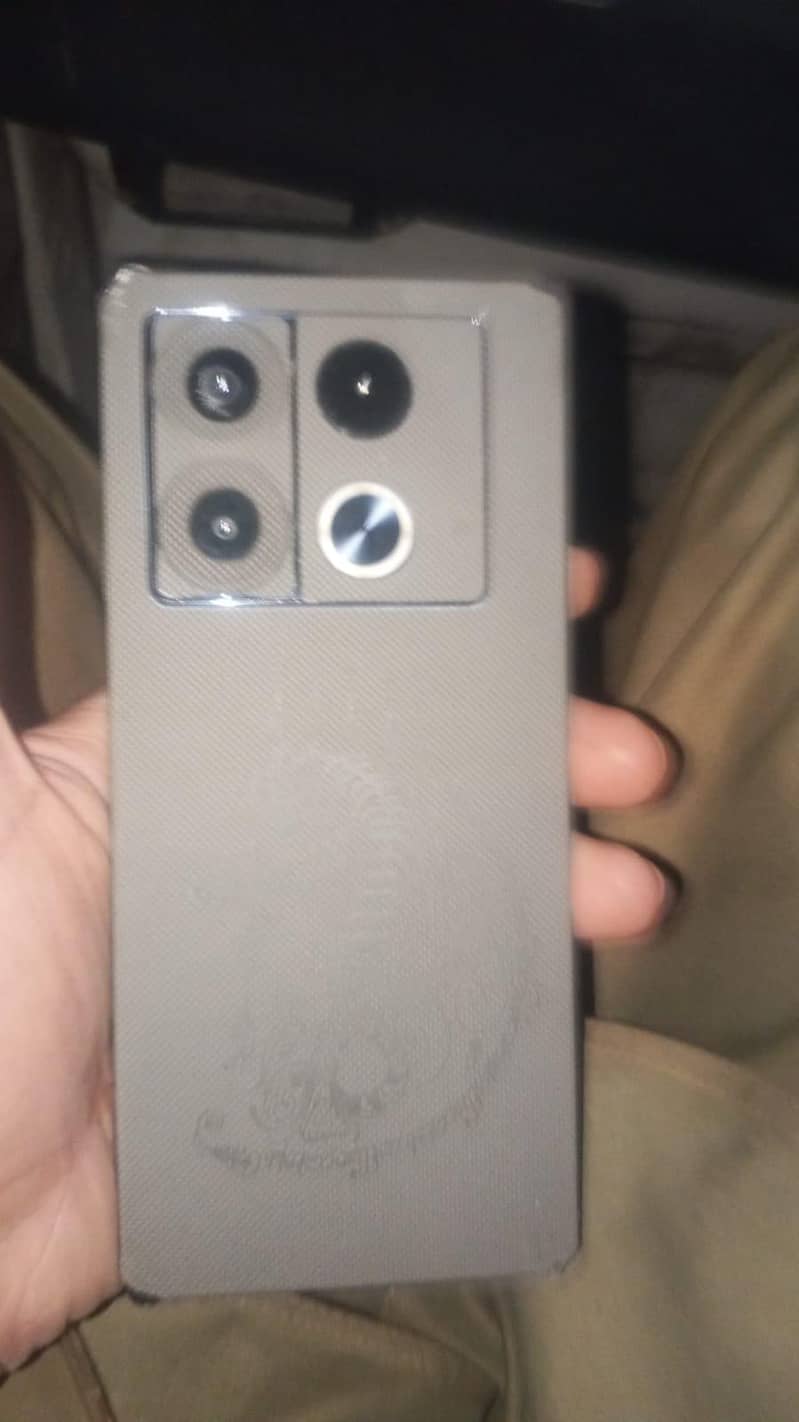 Infinix Note 40 1