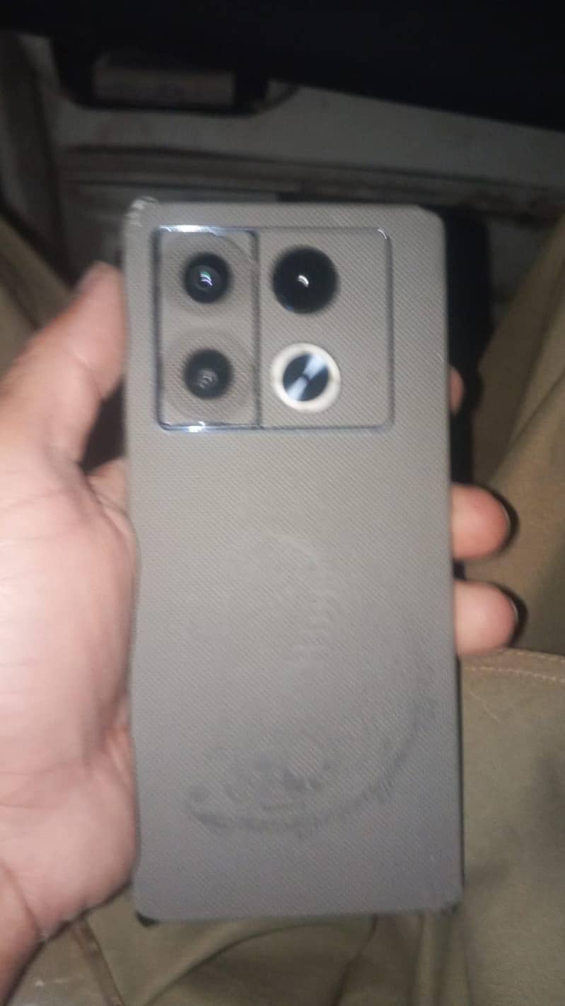 Infinix Note 40 3