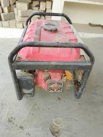 GENERATOR SELL RUNNING CONDITION 3KVA