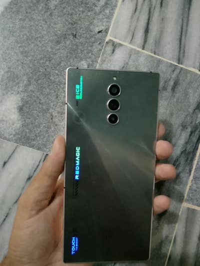 Zte nubia RedMagic 8S Pro