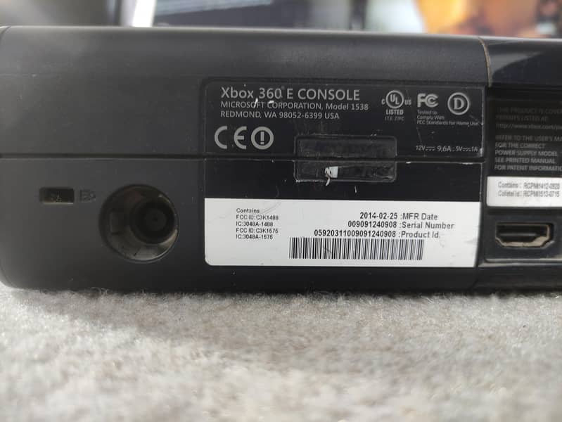XBOX 360 Best condition 2