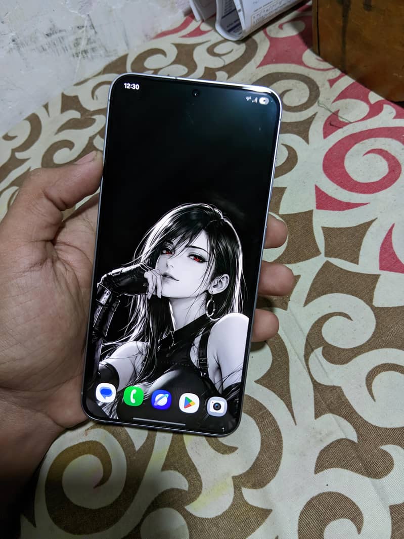 Samsung Mobile S25 Plus 1