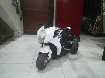 Kids Electric Bike for sale whats app 03228079906