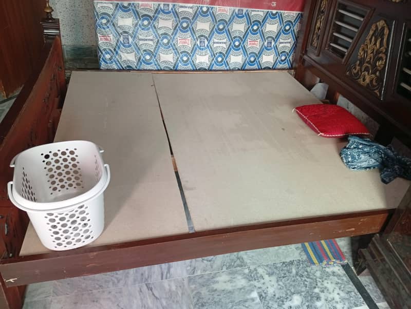 complete bed set 1