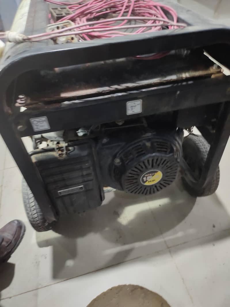 6.5kva Generator 0