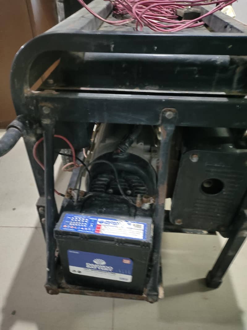 6.5kva Generator 2