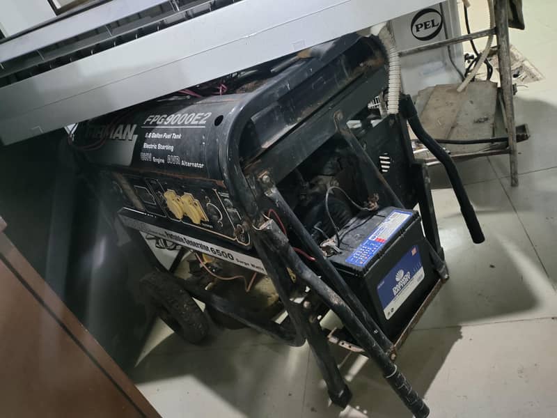 6.5kva Generator 5