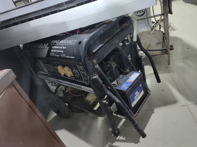 6.5kva Generator 6
