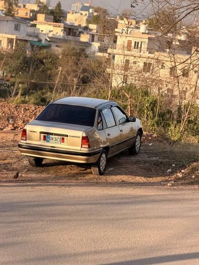 Daewoo Racer 1993