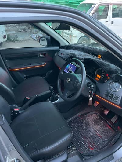 Suzuki Swift 2017