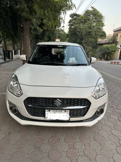 Suzuki Swift GL CVT
