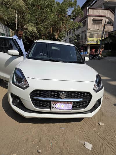 Suzuki Swift 2026