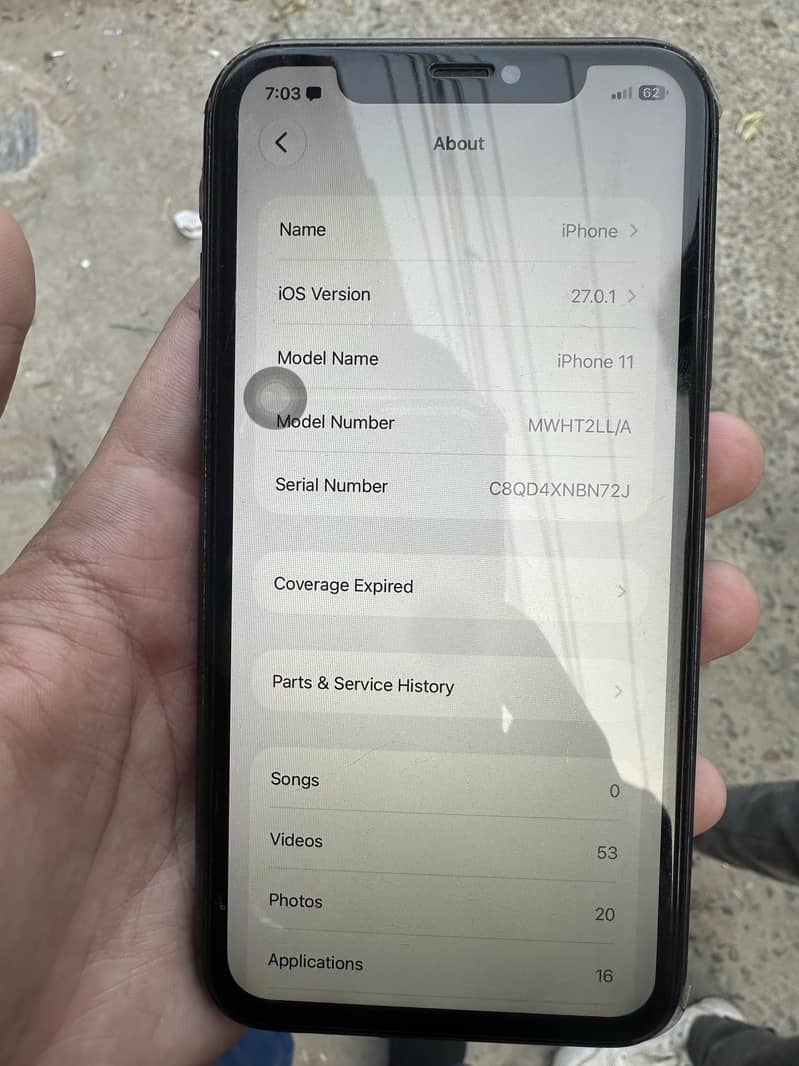 iPhone 11 Pta Approved 3