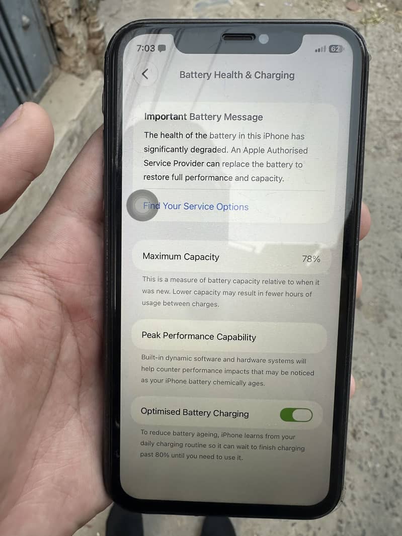 iPhone 11 Pta Approved 7