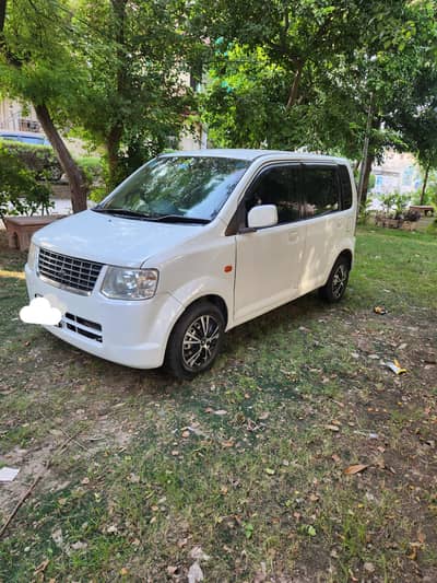 Mitsubishi Ek Wagon 2012
