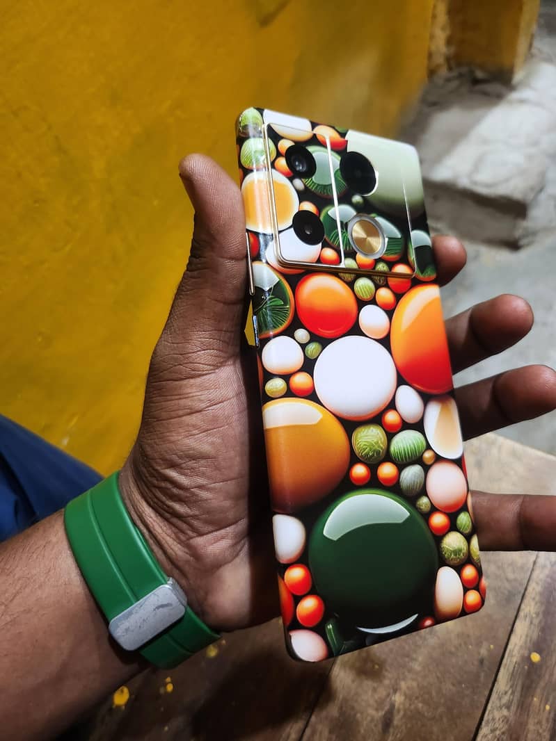 Infinix Note 40 Pro 0