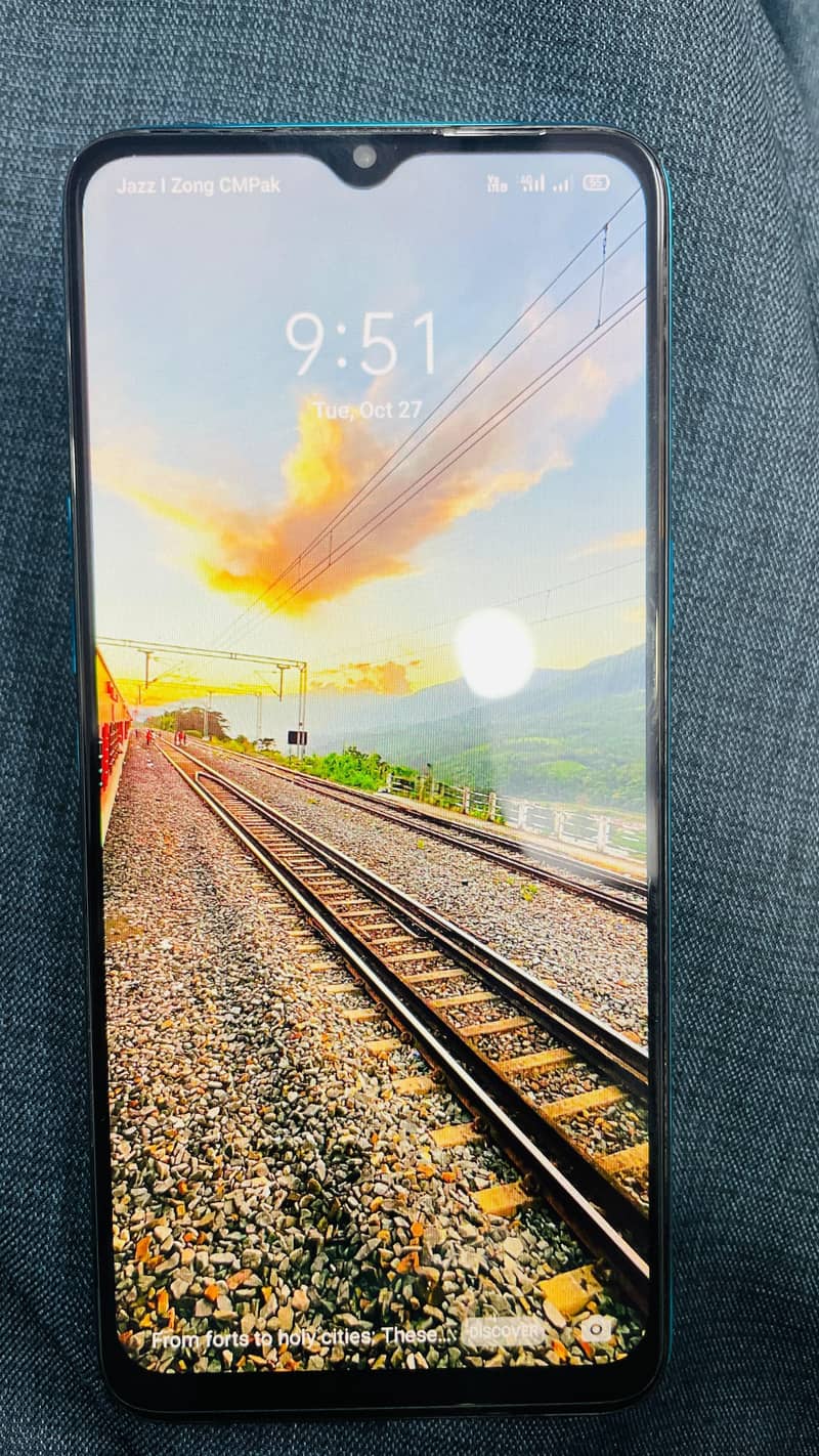 Realme 5i 0