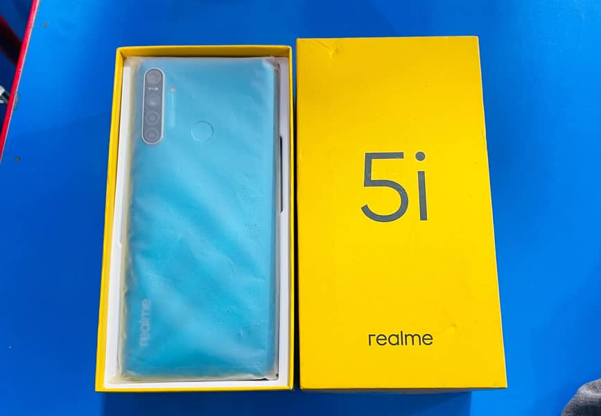 Realme 5i 2