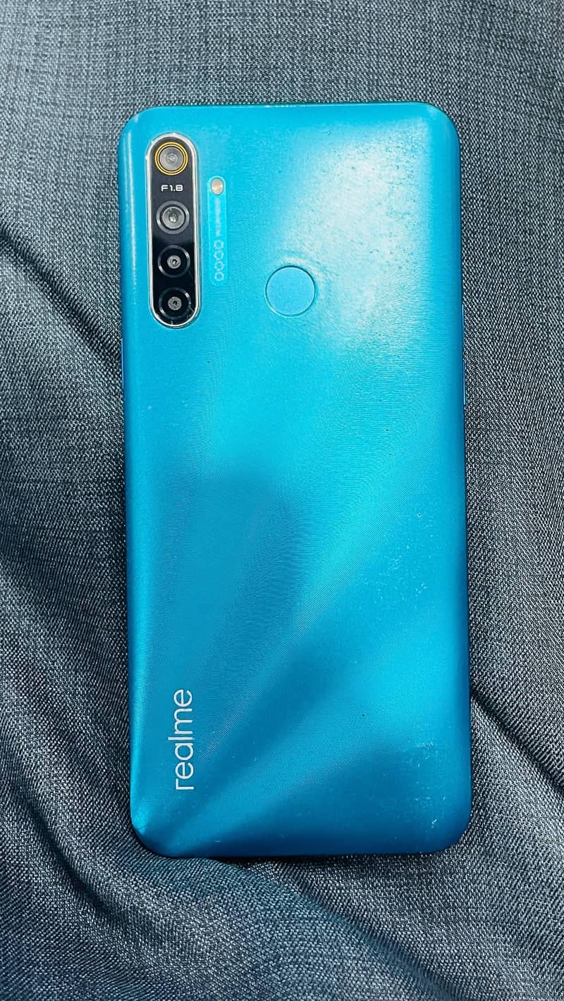 Realme 5i 3